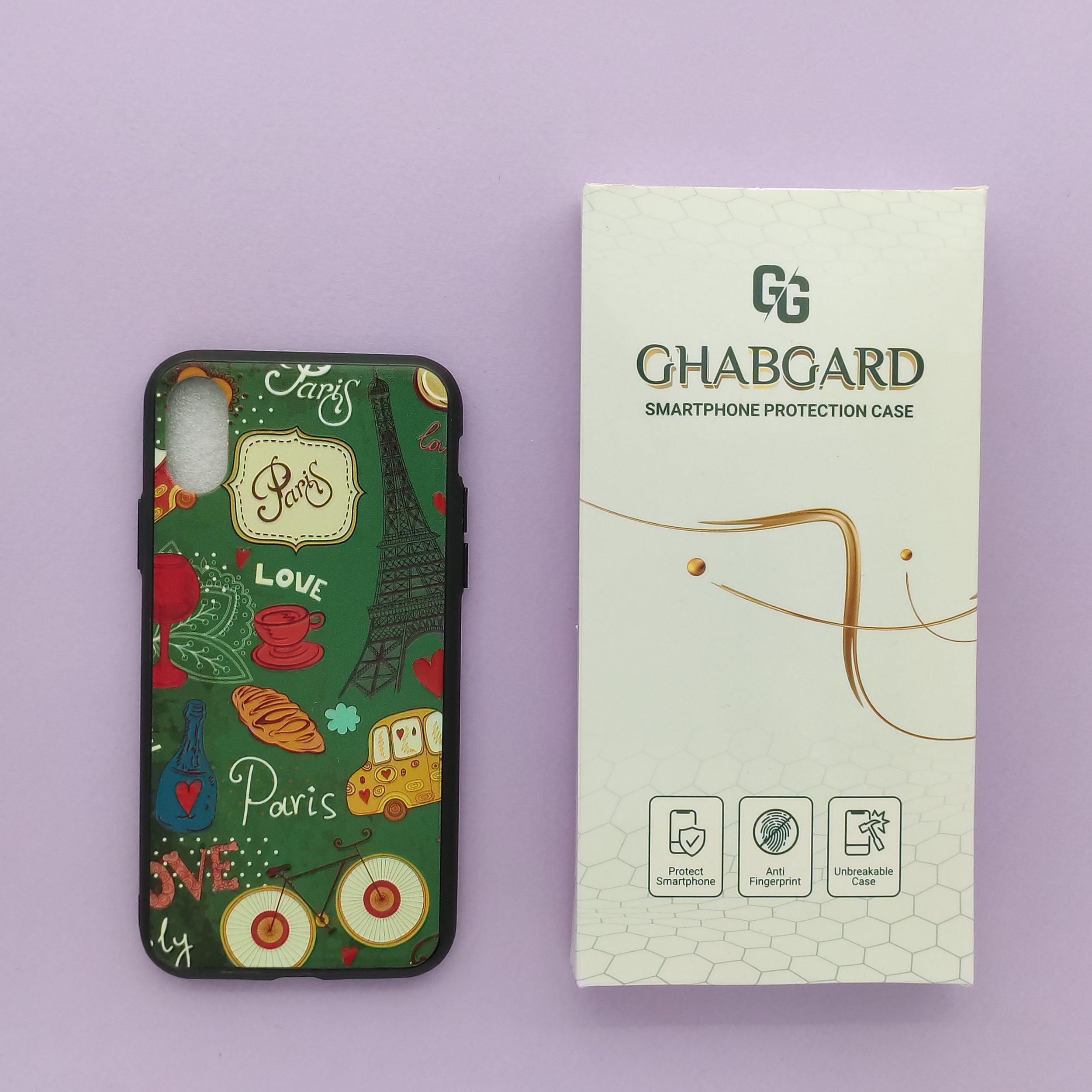 کاور قاب گارد مدل فانتزی مناسب برای گوشی موبایل اپل  iphone x / xs