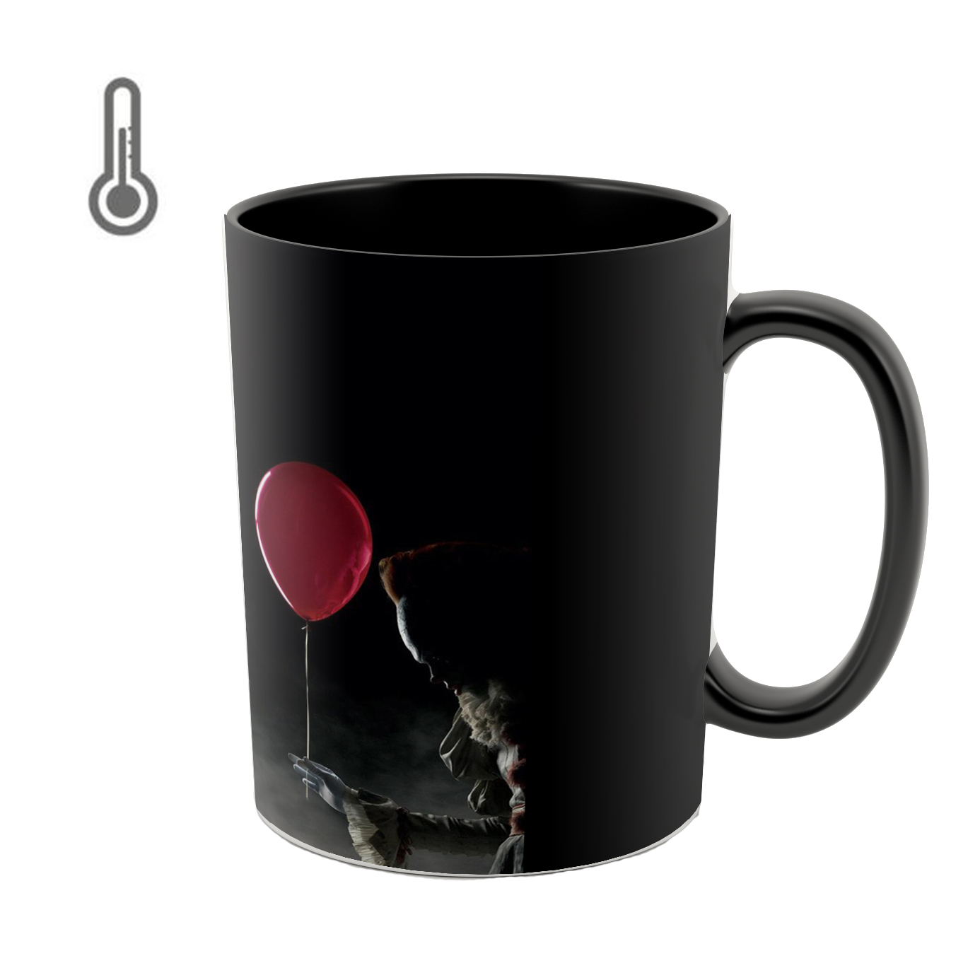 ماگ حرارتی طرح it