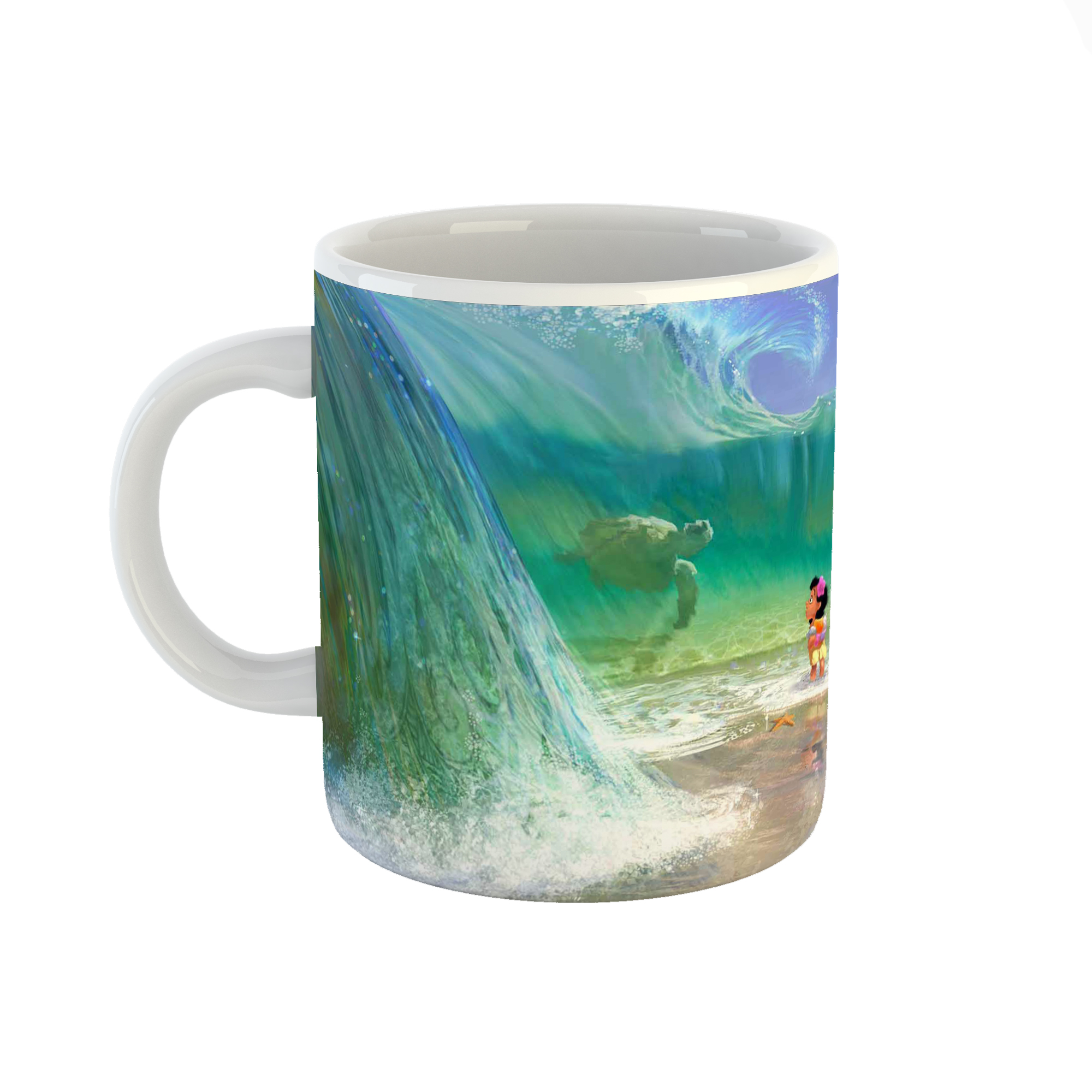 ماگ  طرح موانا کد 7