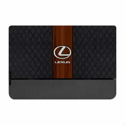 ماوس پد ماهوت مدل PRO- Lexus-Logo