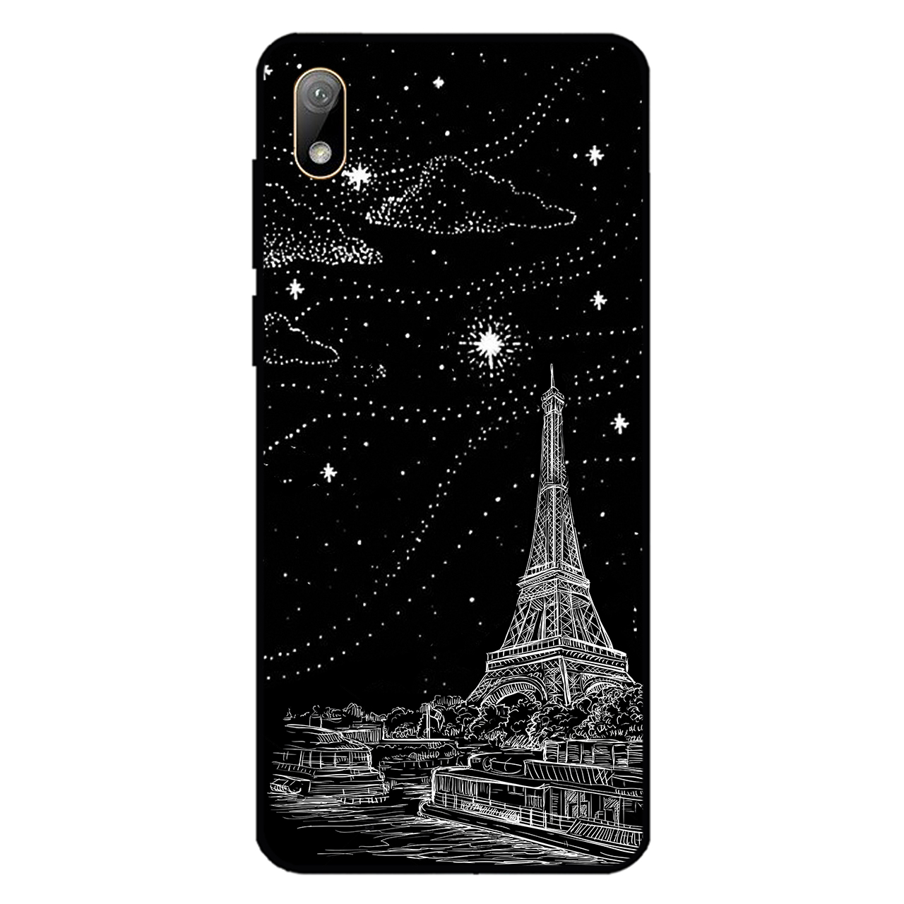 کاور مگافون کد 8107 مناسب برای گوشی موبایل شیائومی Redmi 7A