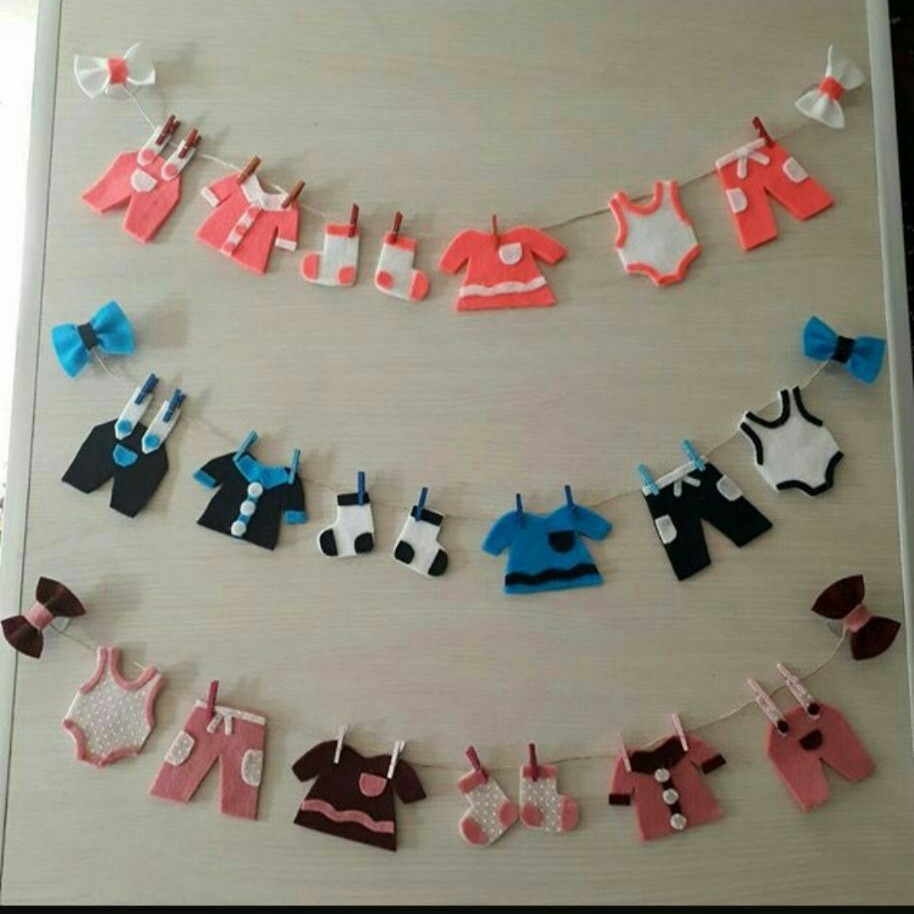 ریسه لباس تزئینی مناسب ماشین لباسشویی