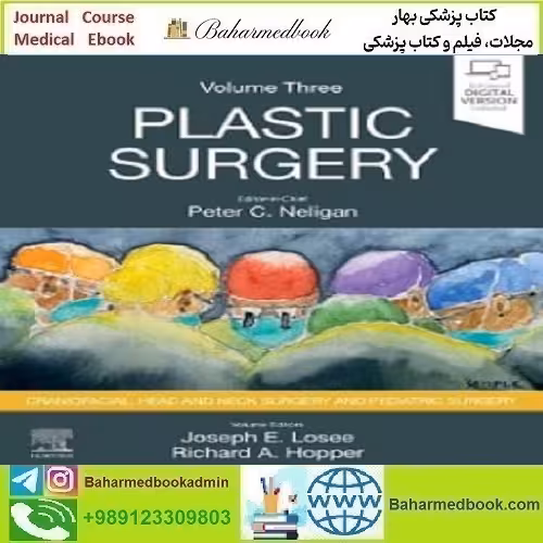 Plastic Surgery Volume 3 Craniofacial Head and Neck Surgery