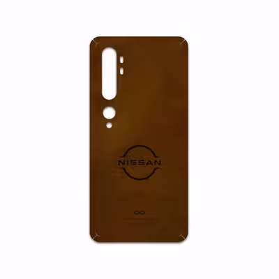 برچسب پوششی ماهوت مدل BFL-NSSN مناسب برای گوشی موبایل شیائومی Mi Note 10