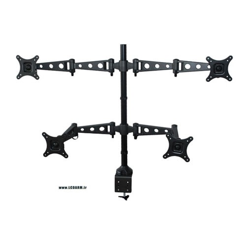 پایه مانیتور رومیزی ال سی دی آرم LD-4