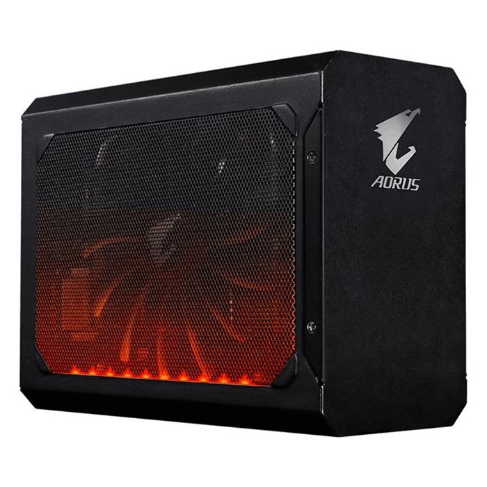 گیم باکس گیگابایت مدل AORUS GTX 1070