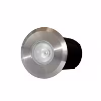 چراغ استخری توکار گرد ۳ وات فاین الکتریک مدل FEC-3004