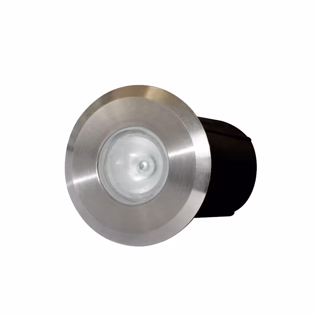 چراغ استخری توکار گرد ۳ وات فاین الکتریک مدل FEC-3004