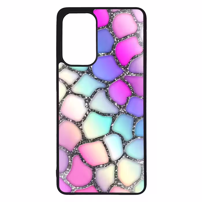 کاور طرح Graffiti کد G-020 مناسب برای گوشی موبایل سامسونگ Galaxy A73 / A73 5G | دیجی قاب دونی