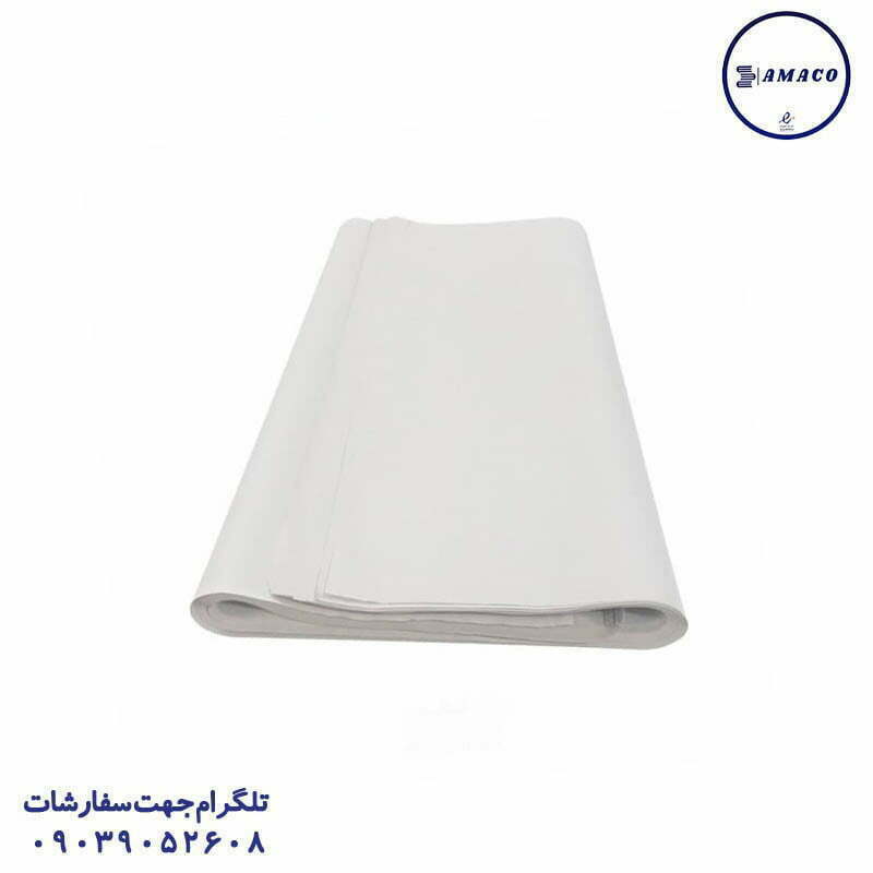 کاغذ گرافت سفید