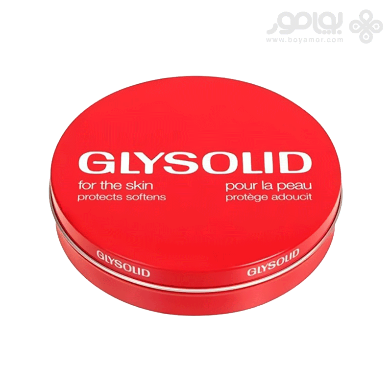 کرم مرطوب کننده گلیسولید حجم 125 میل