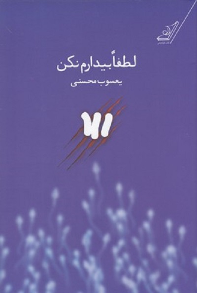 لطفا بيدارم نكن
