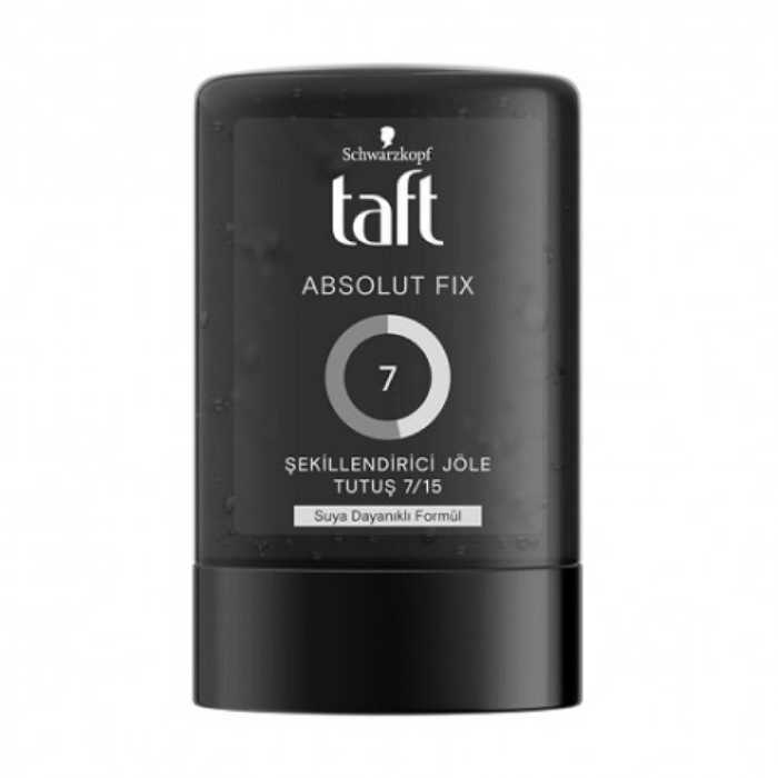 ژل موی سر تافت مدل ابسلوت فیکس شماره 7 حجم 300میلی لیتر
