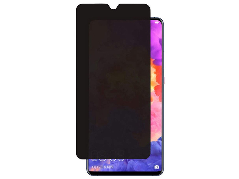 محافظ صفحه نمایش سرامیکی پرایوسی مناسب برای گوشی موبايل سامسونگ A10/A10s