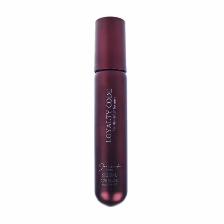 عطر جیبی مردانه ژک ساف مدل لویالتی حجم 22 میلی لیتر