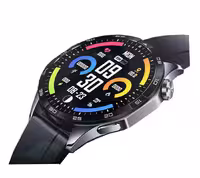 خرید و قیمت ساعت هوشمند هوم تل watch gt4 3straps