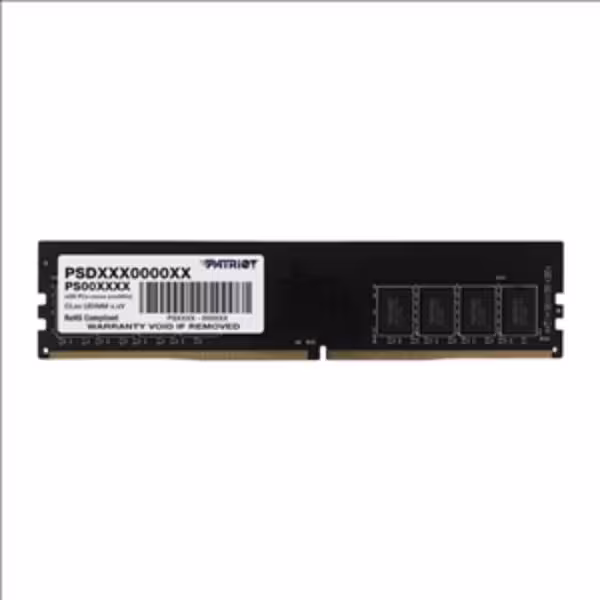 رم دسکتاپ DDR5 تک کاناله 5200 مگاهرتز CL42 پاتریوت مدل Signature Line ظرفیت 16 گیگابایت