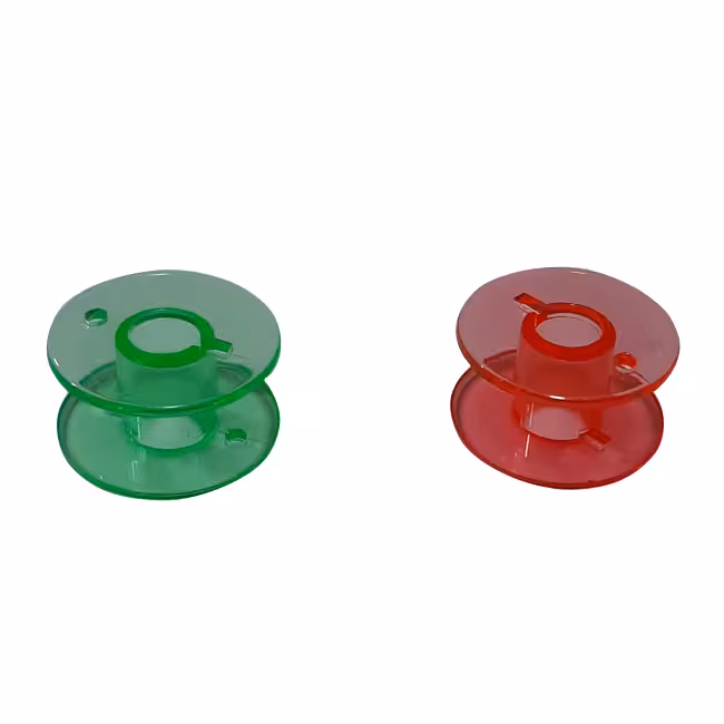 ماسوره چرخ خیاطی کد 096 مجموعه 2 عددی