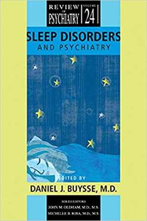 [PDF] دانلود کتاب Sleep Disorders And Psychiatry, 2005