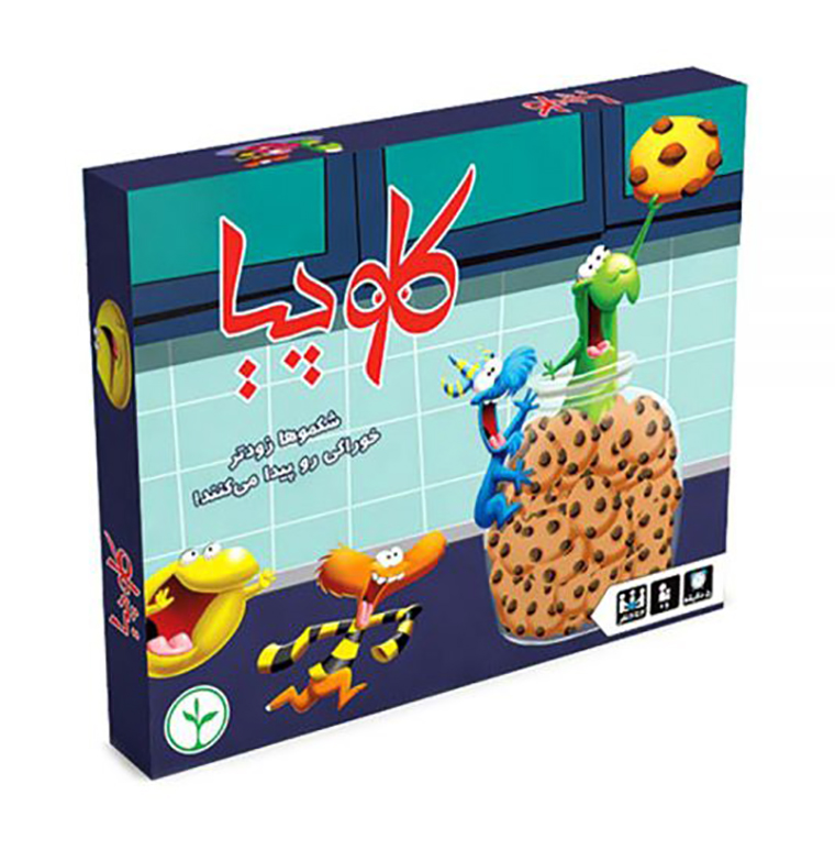 بازی کلوچیا