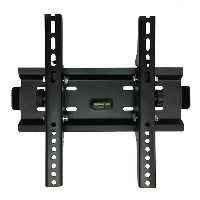 پایه دیواری تلویزیون تی وی جک مدل Z4 مناسب برای تلوزیون 26 - 55 اینچ