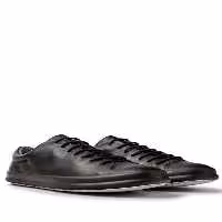 اسنیکر مشکی مردانه سیاه کفش ورزشی K100373 008 Chasis Sport SuperSoft Negro Ry Foggy CAMPER