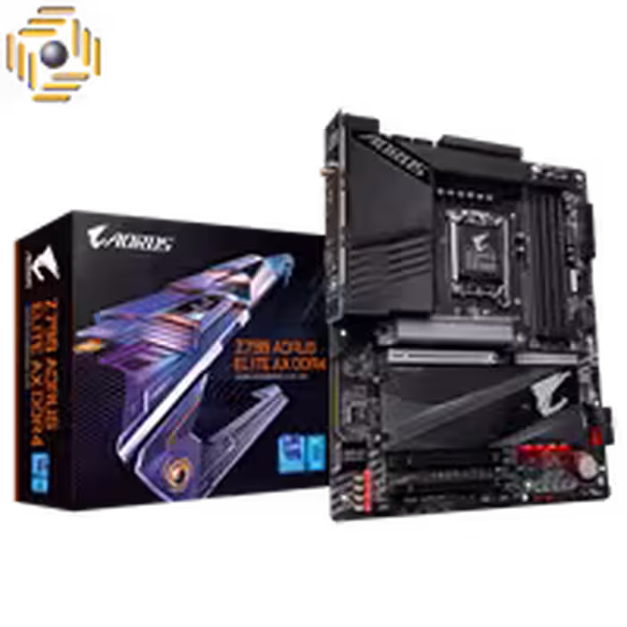 مادربرد گیگابایت Z790 AORUS ELITE AX DDR4 (rev. 1.0)