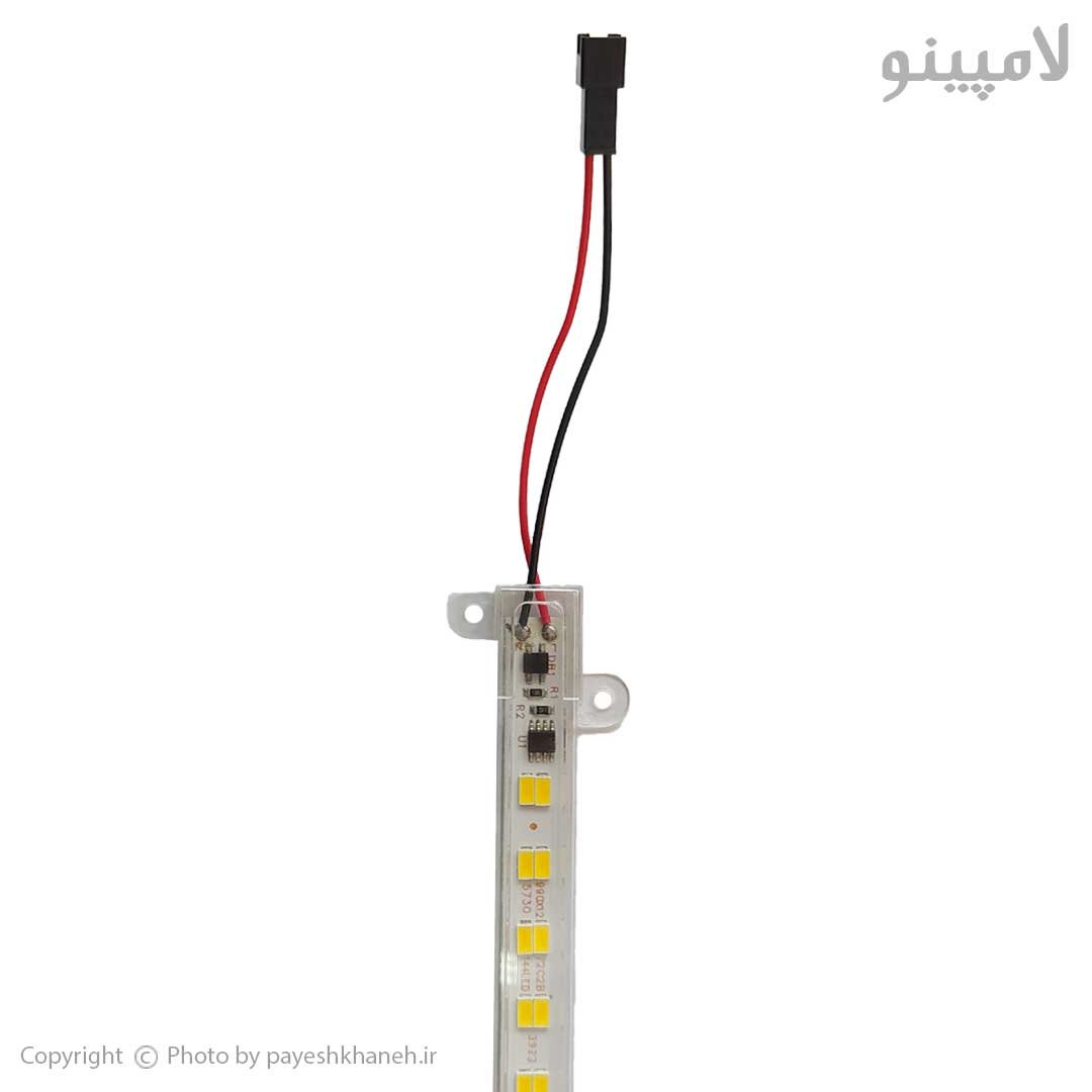 ریسه خطی 1 متری دو لاین 220 ولت