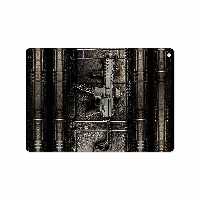 برچسب پوششی ماهوت مدل Gun مناسب برای تبلت اپل iPad 9.7 (GEN 5) 2017 A1823