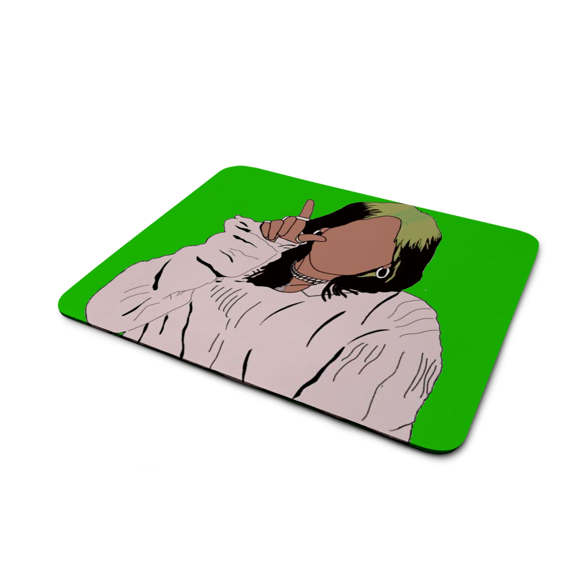 ماوس پد مدل بیلی ایلیش کد M-0200