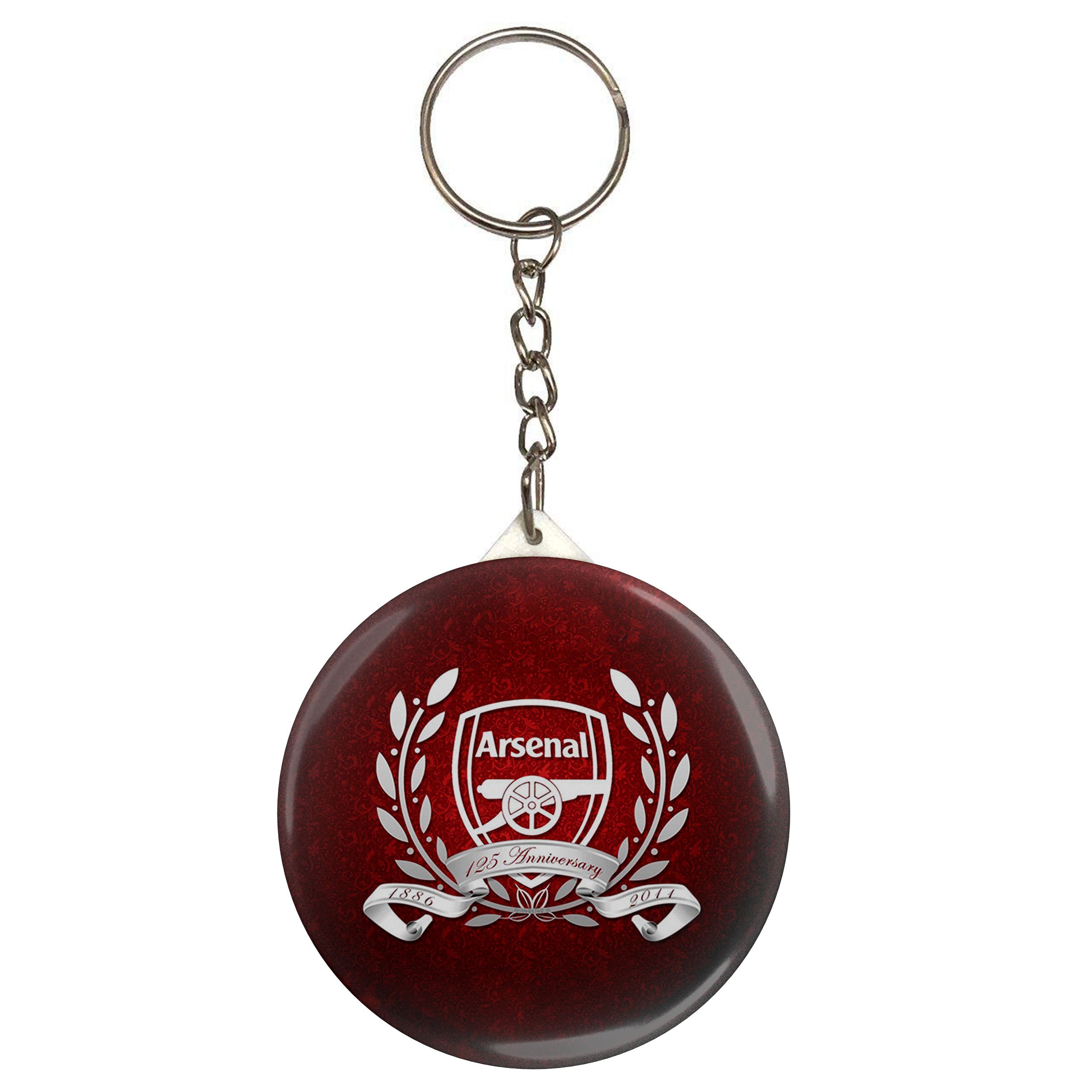 جاکلیدی طرح باشگاه فوتبال آرسنال انگلیس مدل S4101 