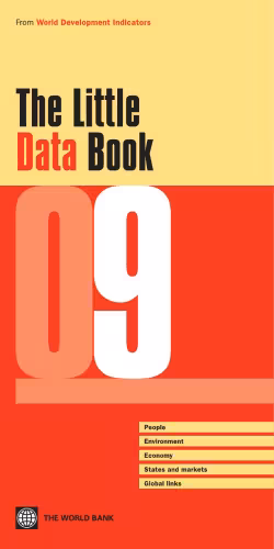 خرید و دانلود نسخه کامل کتاب The Little Data Book 2009