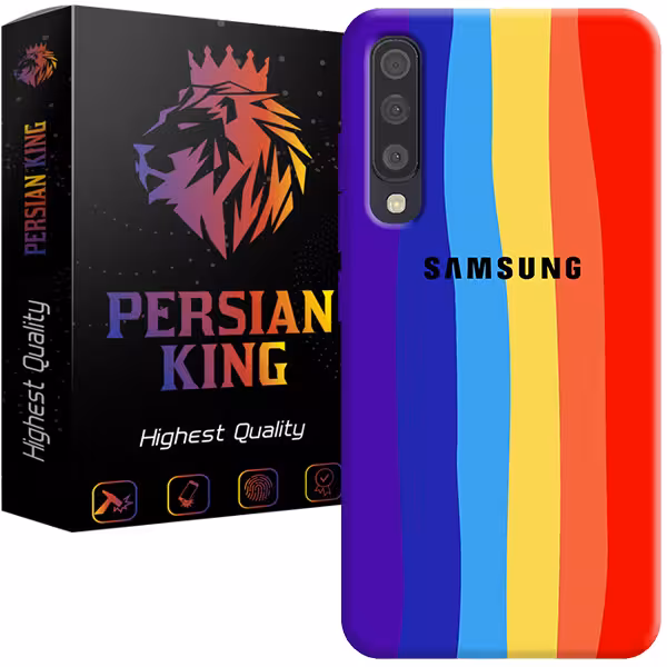 کاور مدل RED-HAFT 22 مناسب برای گوشی موبایل سامسونگ Galaxy A50/ A30S/ A50S