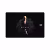 برچسب پوششی ماهوت مدل Hitman-Game مناسب برای تبلت سامسونگ Galaxy Tab S4 10.5 2018 T835