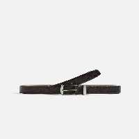کمربند مردانه زارا ETCHED LEATHER BELT | تهران زارا TehranZara