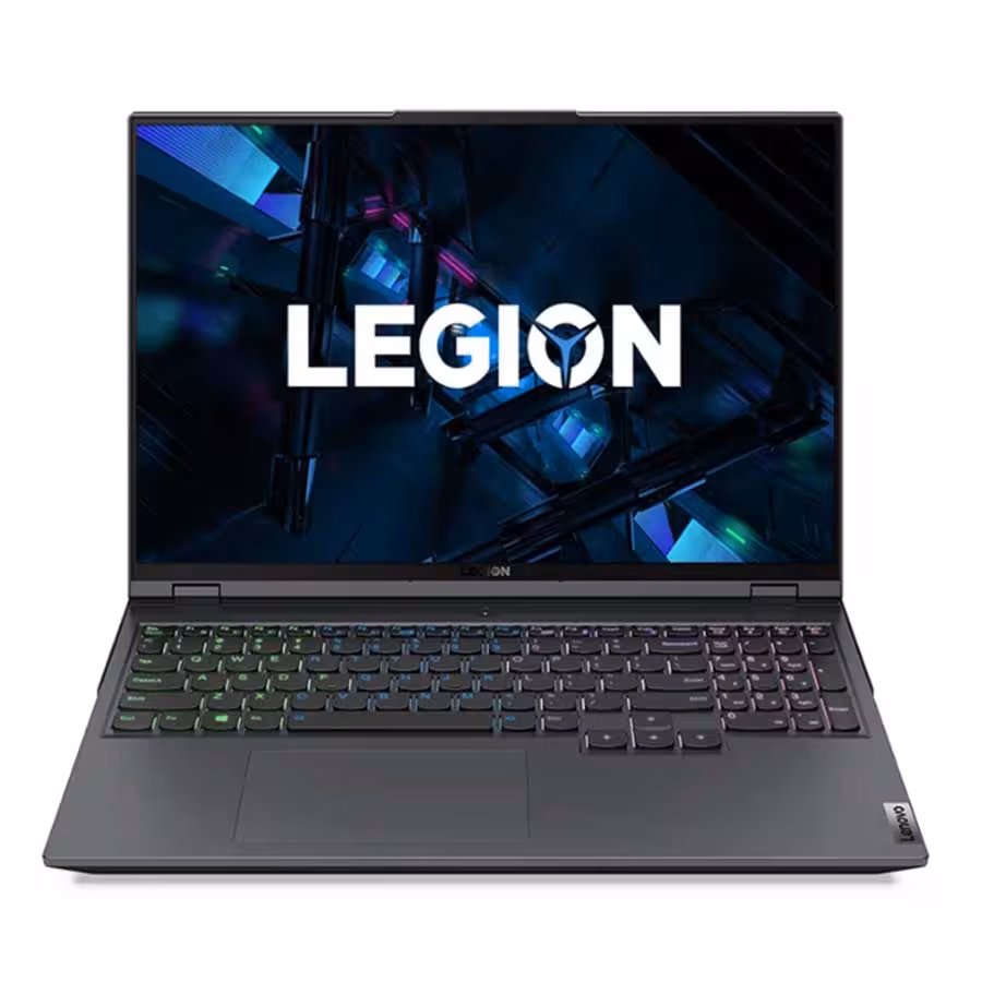 قیمت و خرید لپ تاپ 16 اینچ لنوو Legion 5 Pro-XB Core i7 11800H/512GB SSD/32GB/RTX3050TI 4GB | یاس ارتباط