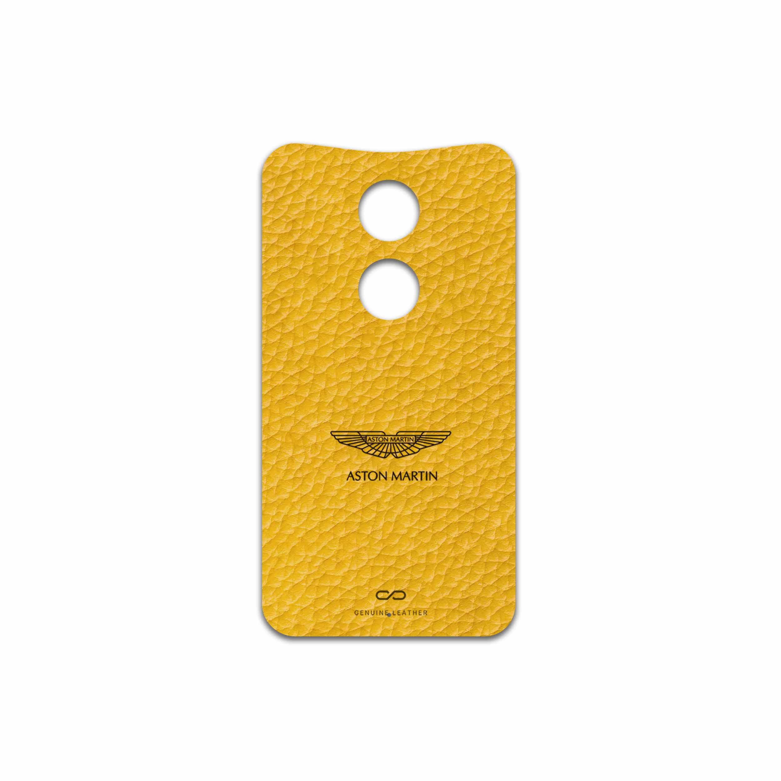 برچسب پوششی ماهوت مدل ML-ASTN_MRTN مناسب برای گوشی موبایل موتورولا Moto X 2014