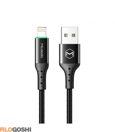 کابل تبدیل USB به لایتنینگ مک دودو مدل CA-7411 طول 1.8 متر