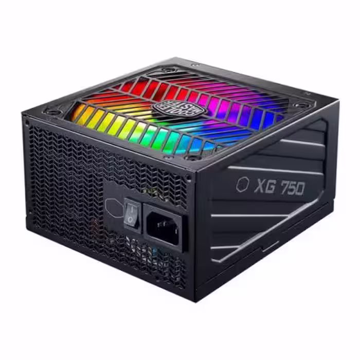 پاور کولرمستر 750 وات Cooler Master XG750 PLUS PLATINUM (آکبند-گارانتی اصلی)