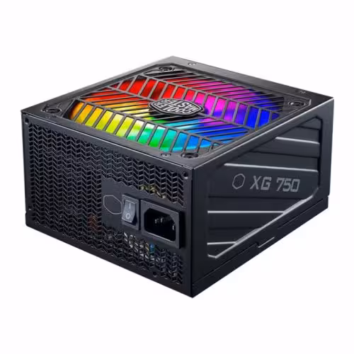 پاور کولرمستر 750 وات Cooler Master XG750 PLUS PLATINUM (آکبند-گارانتی اصلی)