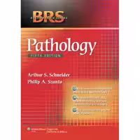 کتاب BRS Pathology Board Review اثر Arthur Schneider انتشارات لیپین کات