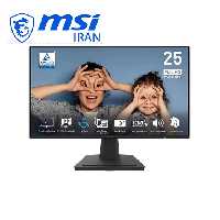 مانیتور ام اس آی 24.5 اینچی مدل PRO MP252