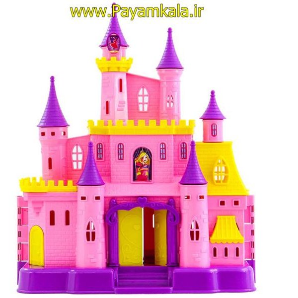 اسباب بازی کلبه قصر باربی درج