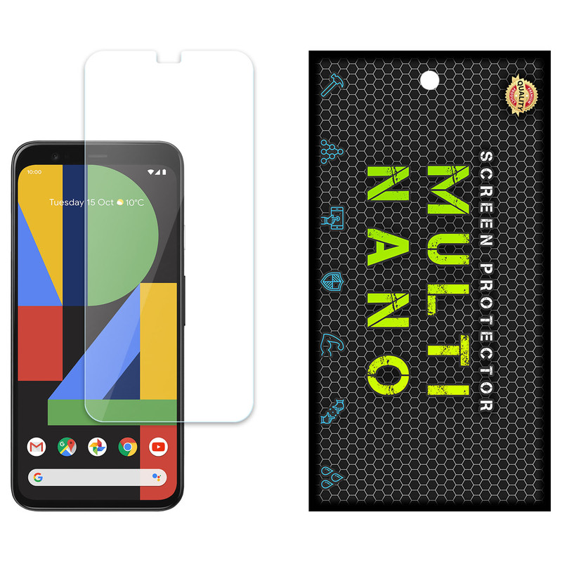 محافظ صفحه نمایش مولتی نانو مدل X-S1N مناسب برای گوشی موبایل گوگل Pixel 4 | کالا برتری