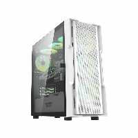 کیس کامپیوتر دارک فلش مدل DK431 Mesh E-ATX WH