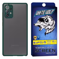 کاور وایت ولف مدل CW-Mat-LE مناسب برای گوشی موبایل سامسونگ Galaxy A52 5G