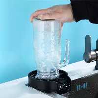 لیوان شوی فشاری