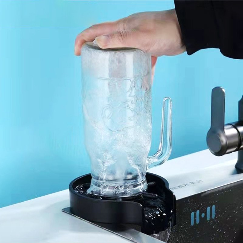 لیوان شوی فشاری