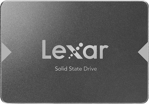 حافظه SSD LEXAR NS100 256GB (آکبند با گارانتی)