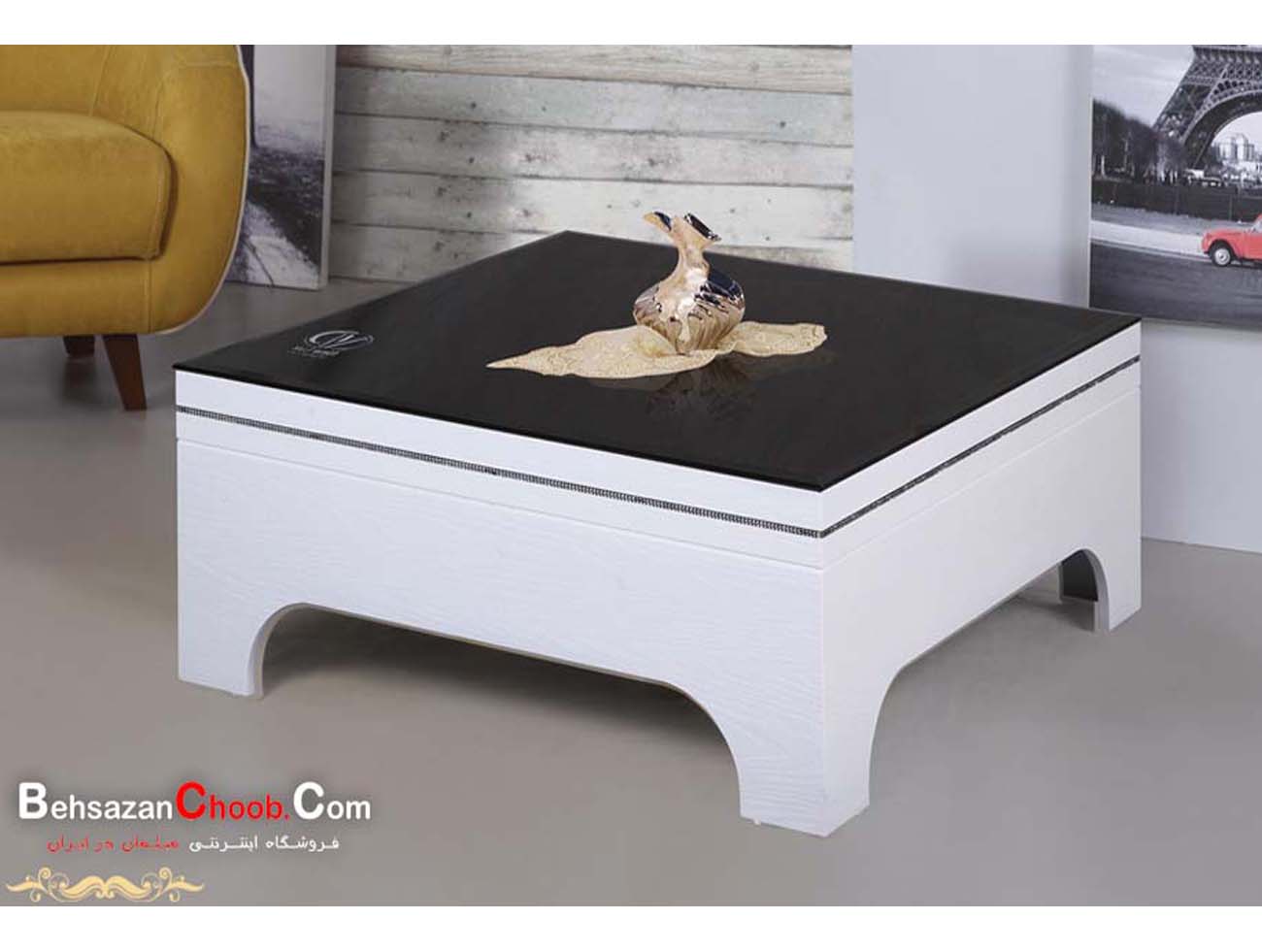 جلو مبلی با میز عسلی j 530